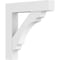 Ekena Millwork Standard Olympic Architectural Grade PVC Bracket with Block Ends, 5"W x 36"D x 36"H BKTP05X36X36OLY05 - alternate 1